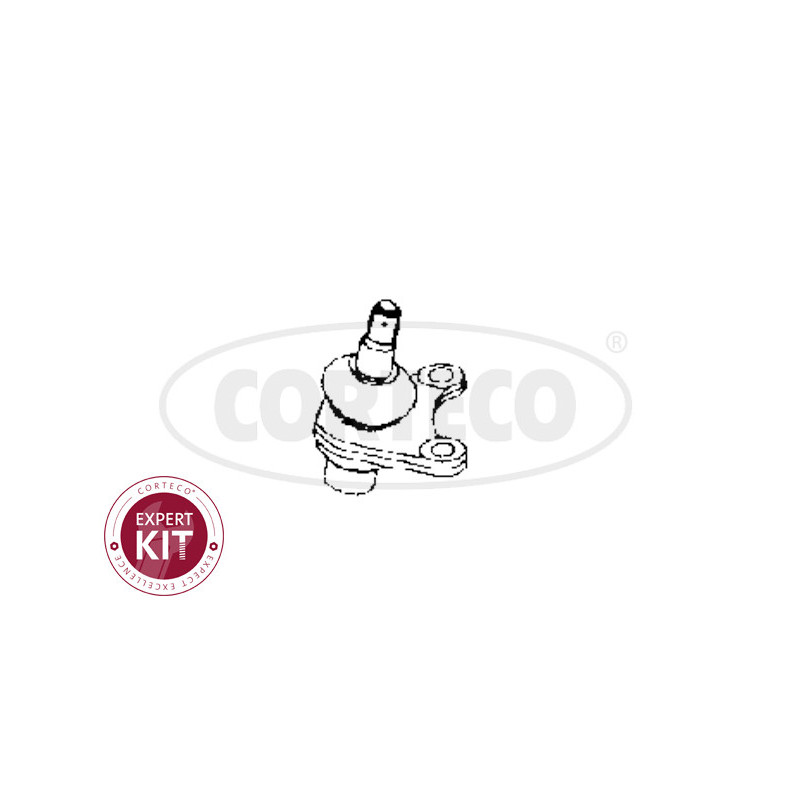 Rotule de suspension CORTECO