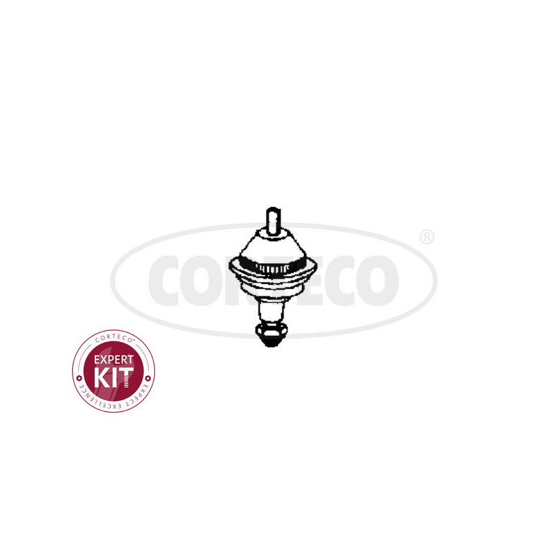 Rotule de suspension CORTECO