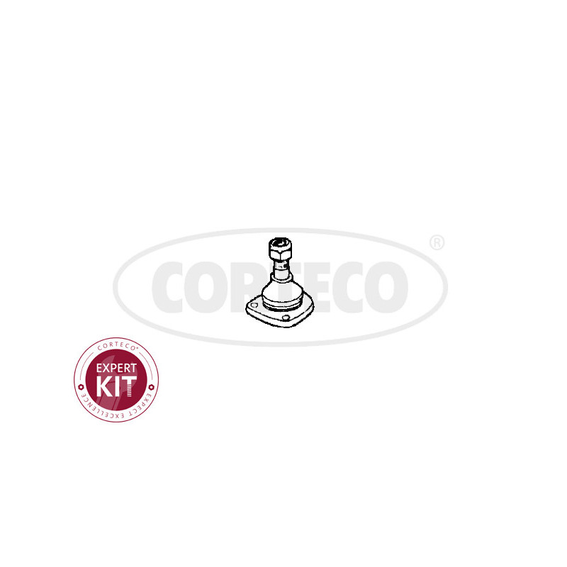 Rotule de suspension CORTECO