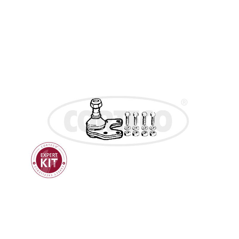 Rotule de suspension CORTECO