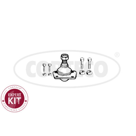 Rotule de suspension CORTECO