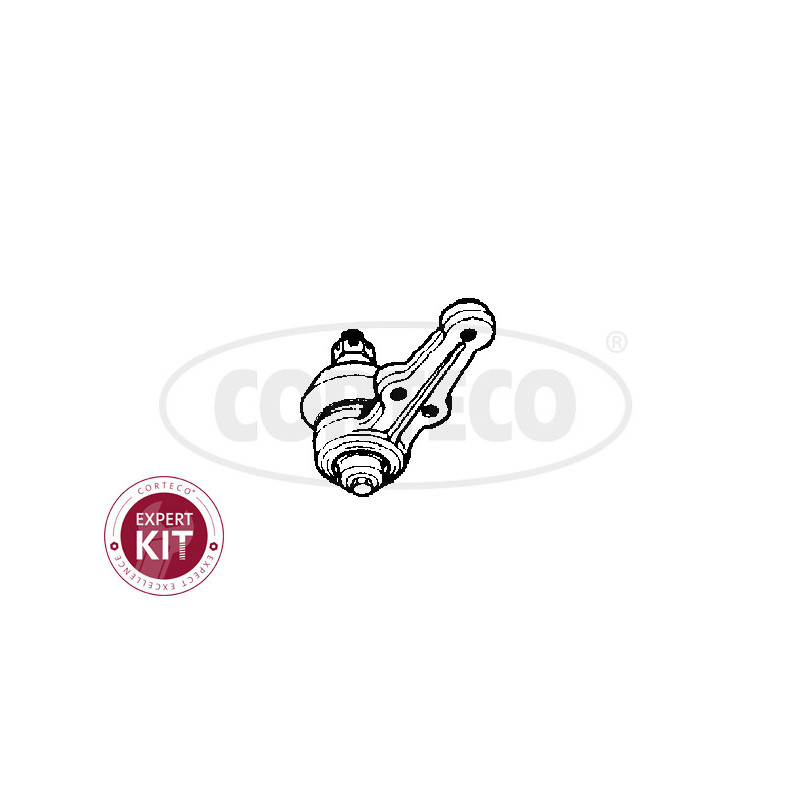 Rotule de suspension CORTECO