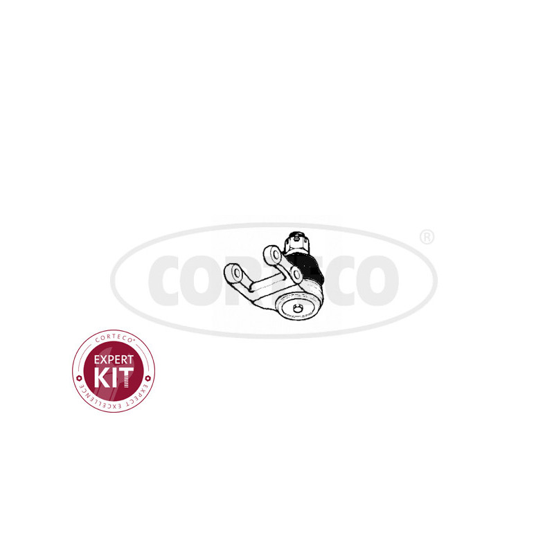 Rotule de suspension CORTECO