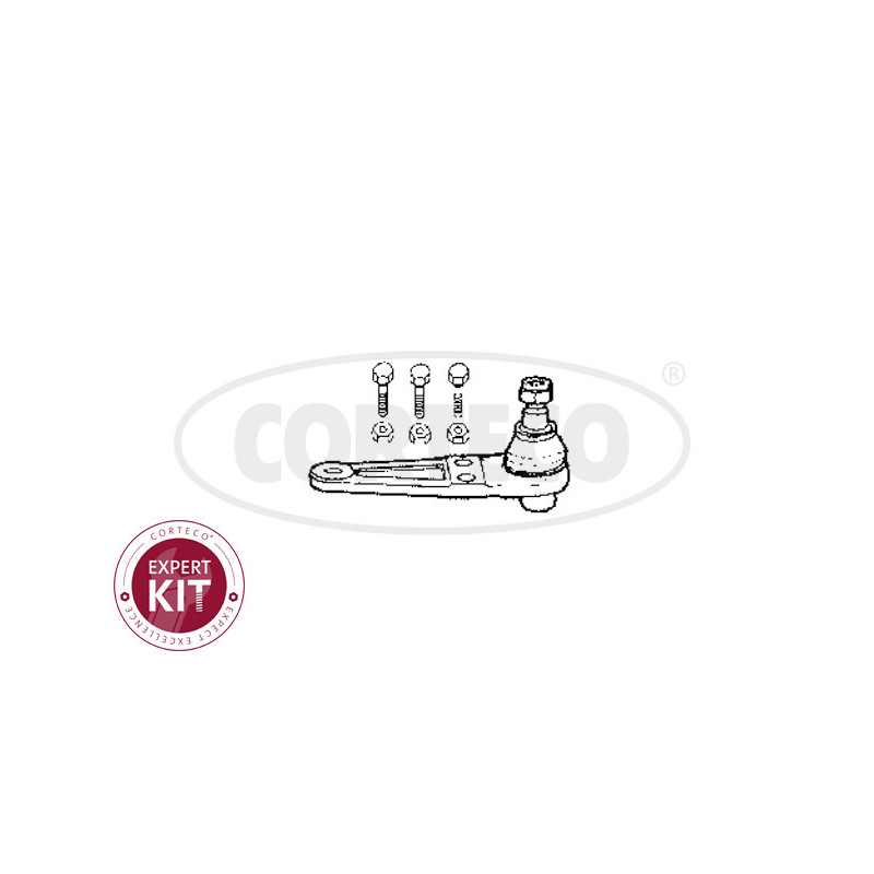 Rotule de suspension CORTECO