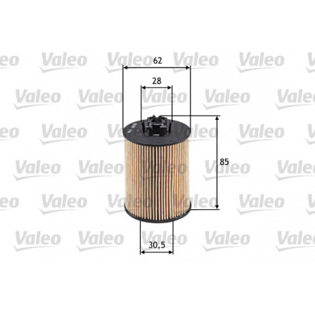 Filtre à huile VALEO