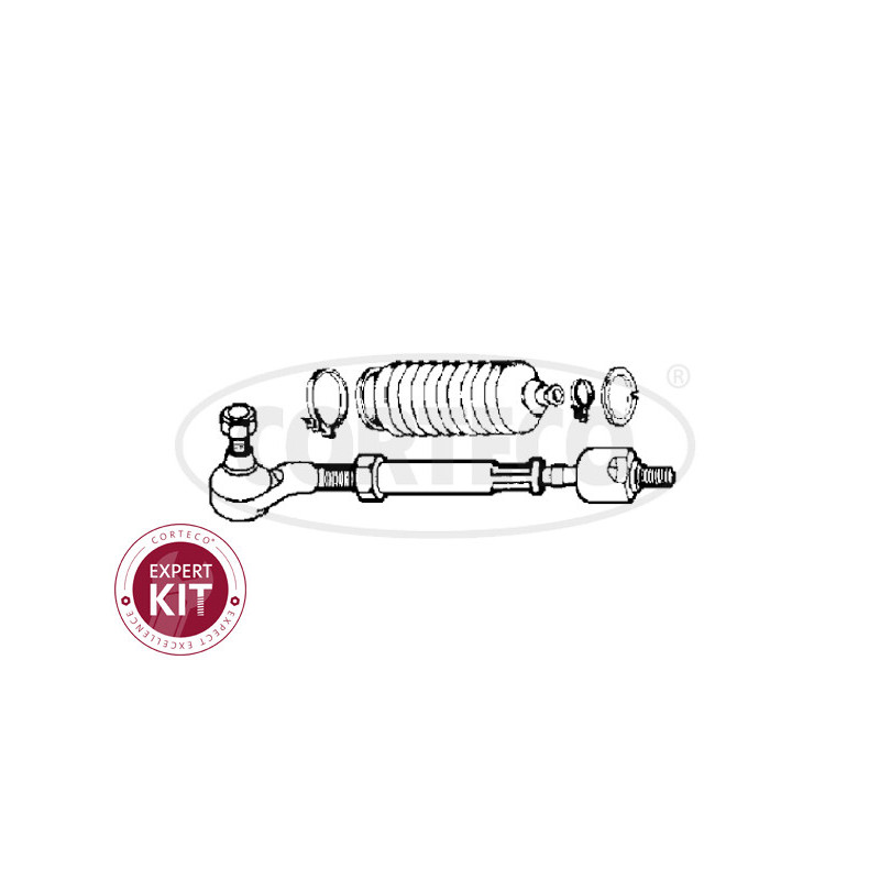 Biellette de direction CORTECO