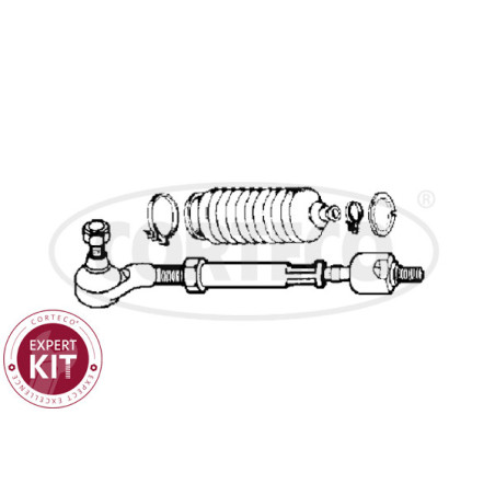 Biellette de direction CORTECO