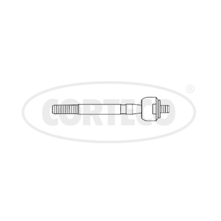 Rotule axiale CORTECO