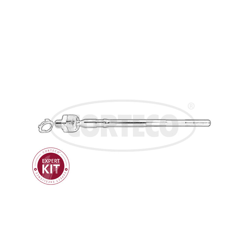 Rotule axiale CORTECO