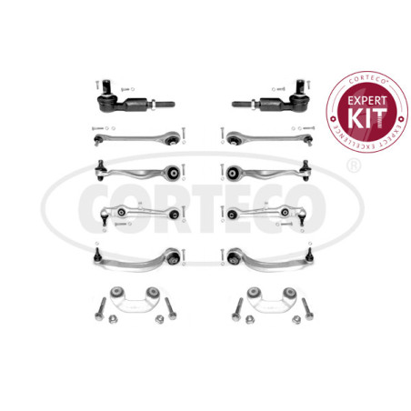 Jeu de bras- suspension de...