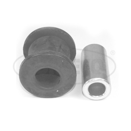 Silent bloc de triangle de...