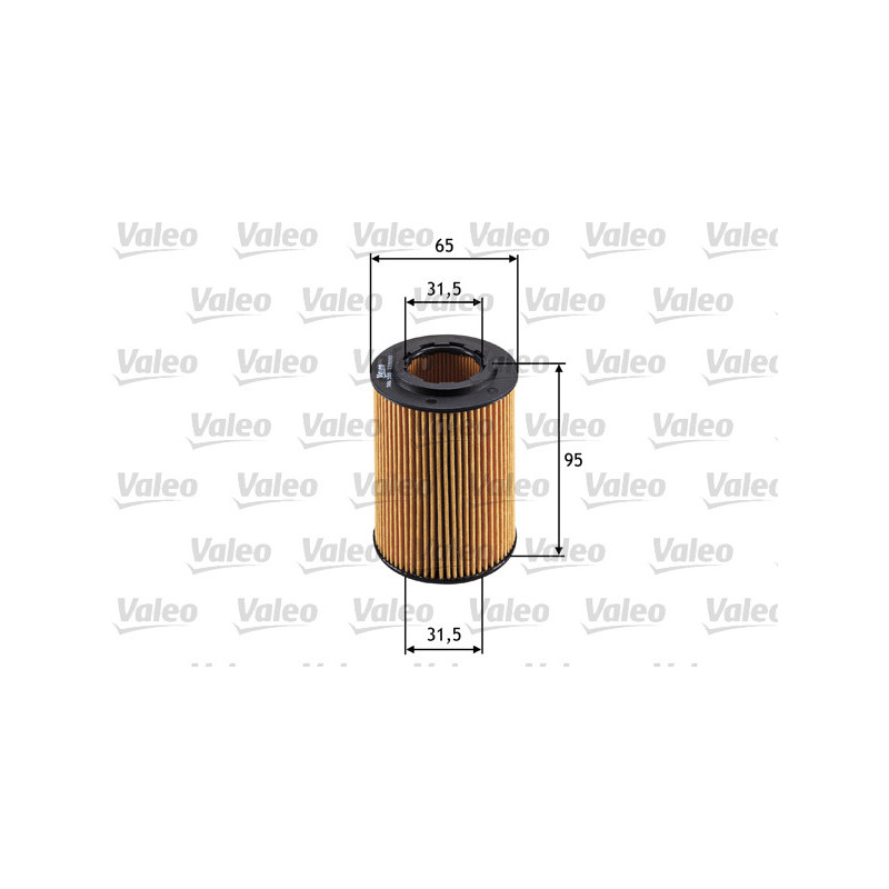 Filtre à huile VALEO