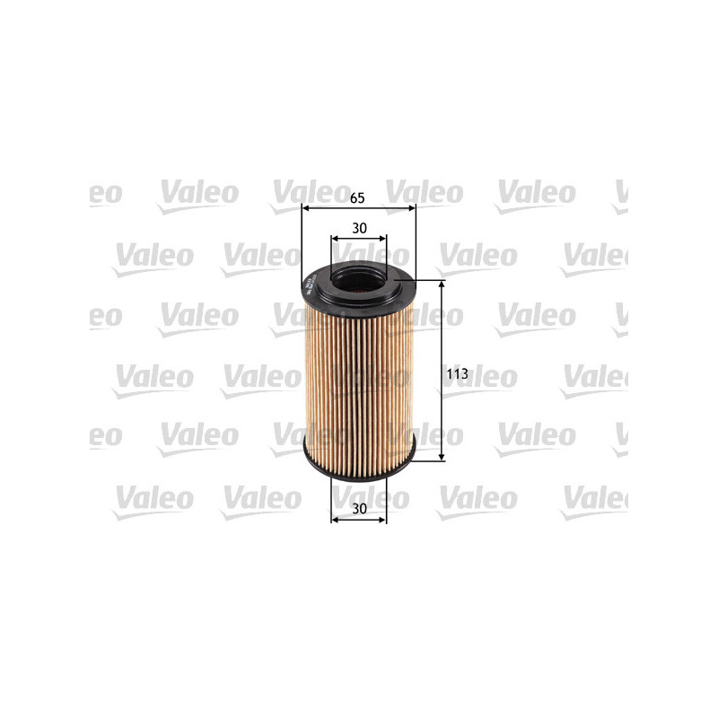 Filtre à huile VALEO