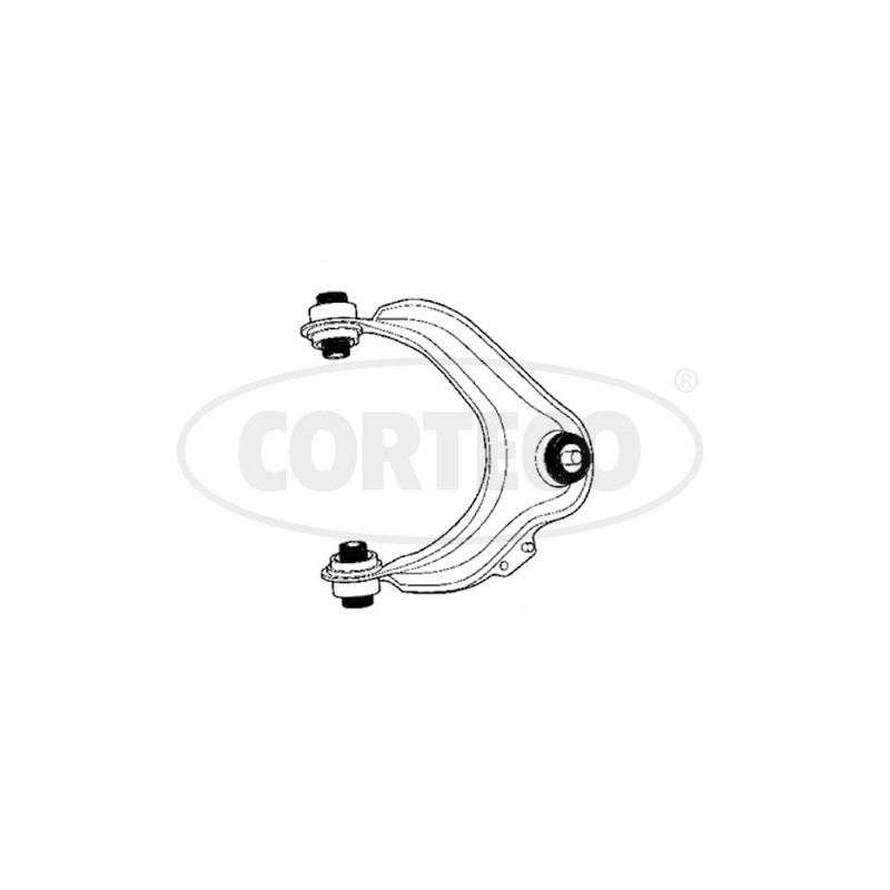 Triangle de suspension CORTECO