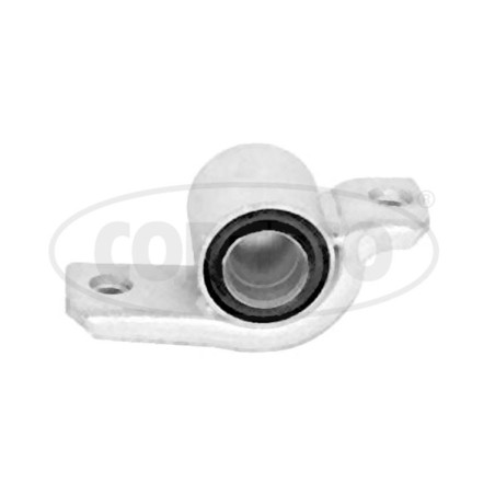 Silent bloc de triangle de...