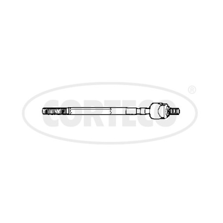 Rotule axiale CORTECO