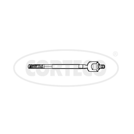 Rotule axiale CORTECO