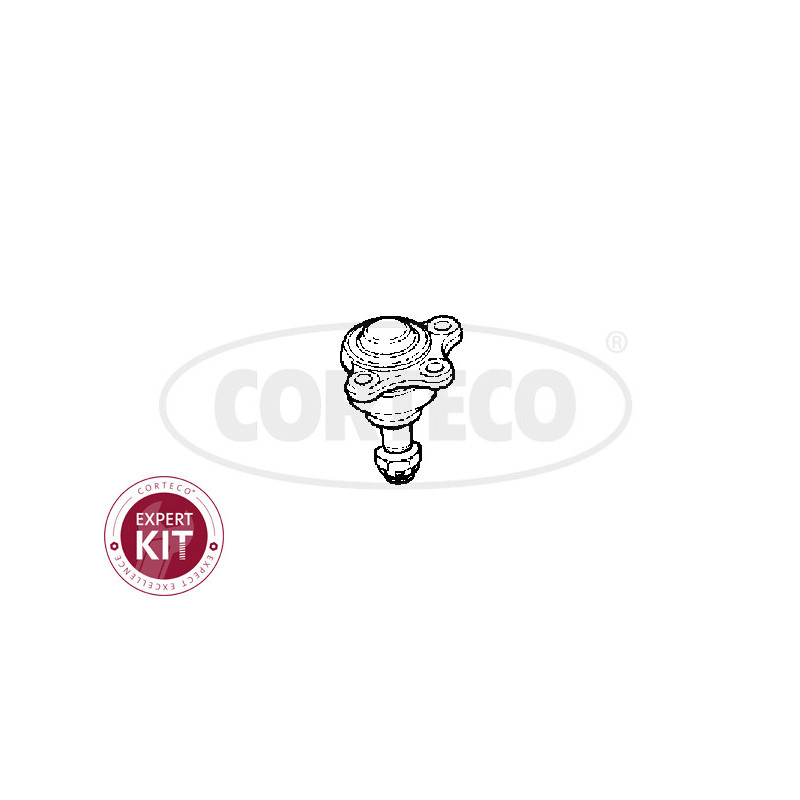 Rotule de suspension CORTECO