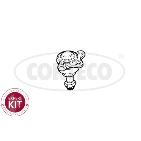 Rotule de suspension CORTECO