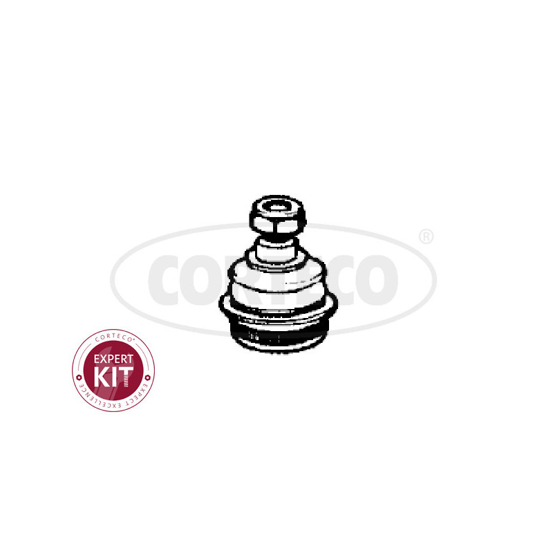 Rotule de suspension CORTECO