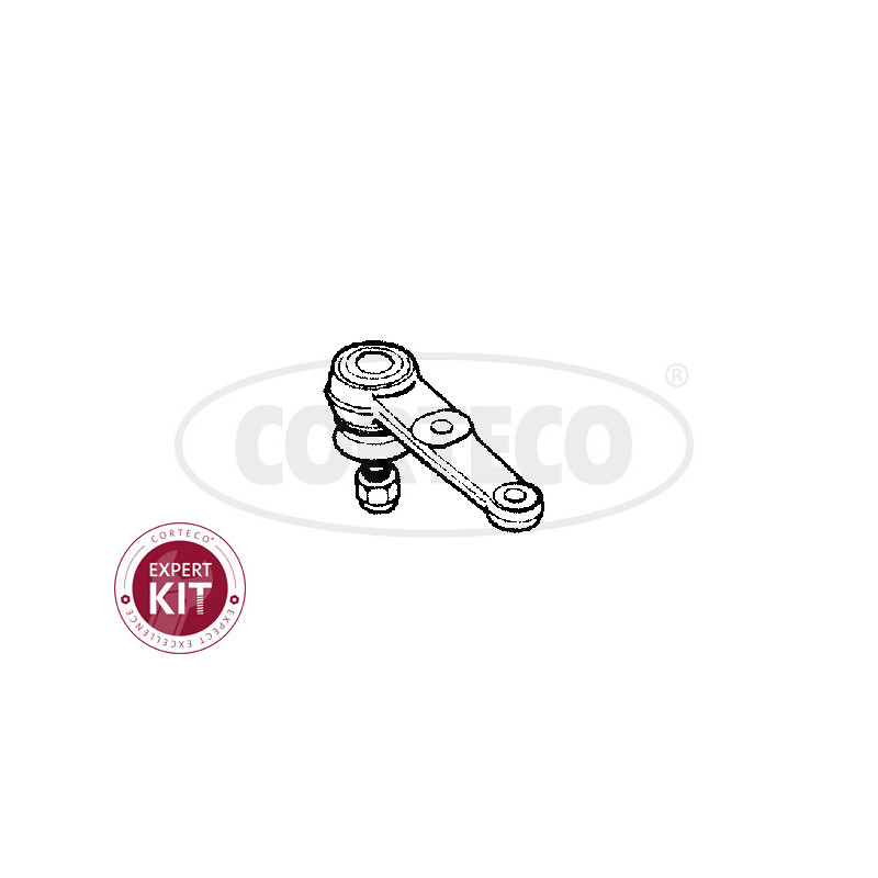 Rotule de suspension CORTECO