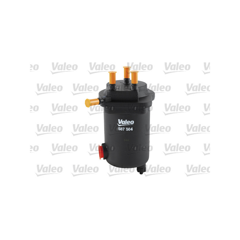 Filtre à carburant VALEO