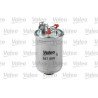 Filtre à carburant VALEO