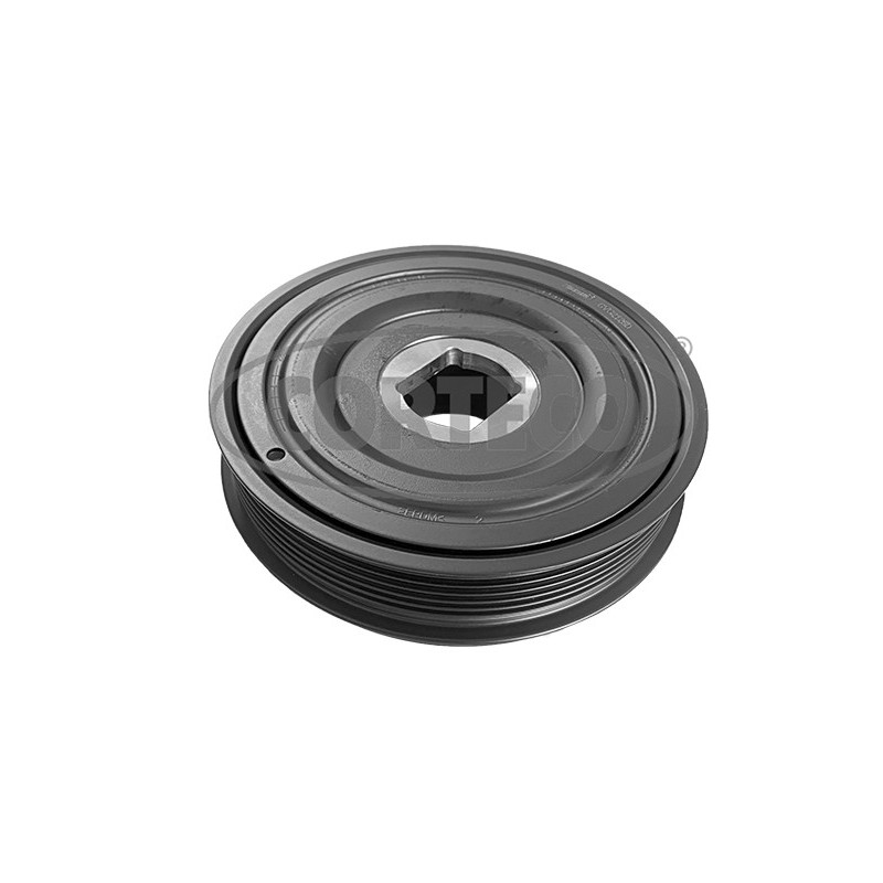 Poulie damper CORTECO