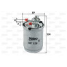 Filtre à carburant VALEO