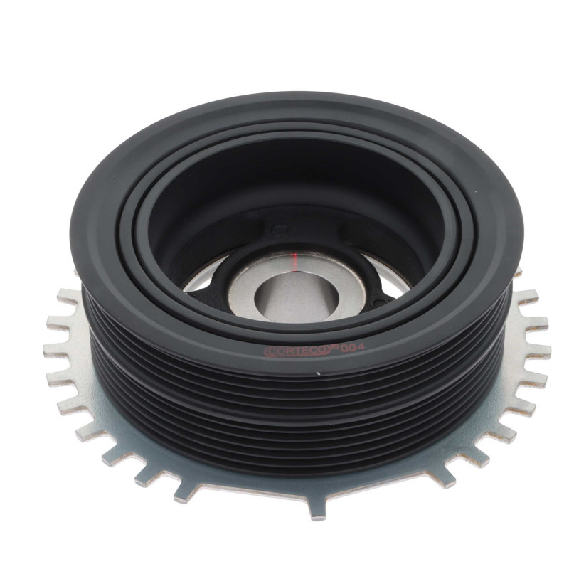 Poulie damper CORTECO