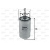 Filtre à carburant VALEO