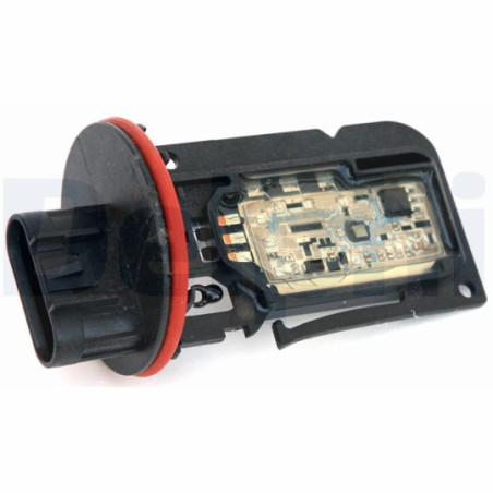 Débitmètre de masse d'air...