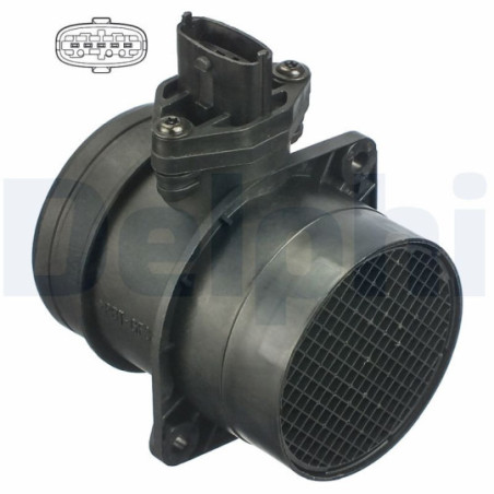 Débitmètre de masse d'air DELPHI