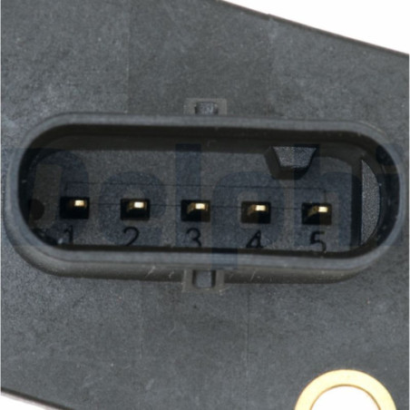 Débitmètre de masse d'air DELPHI