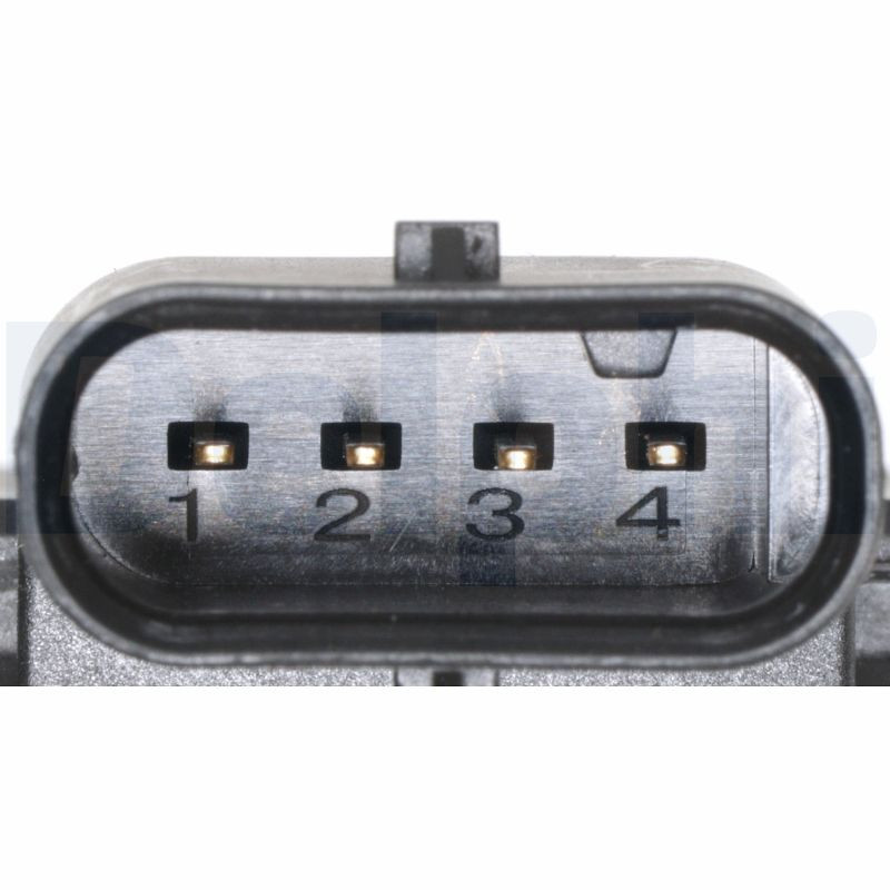 Débitmètre de masse d'air DELPHI