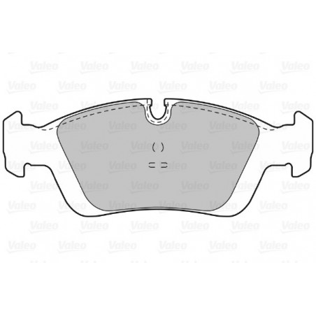 Jeu de quatre plaquettes de...