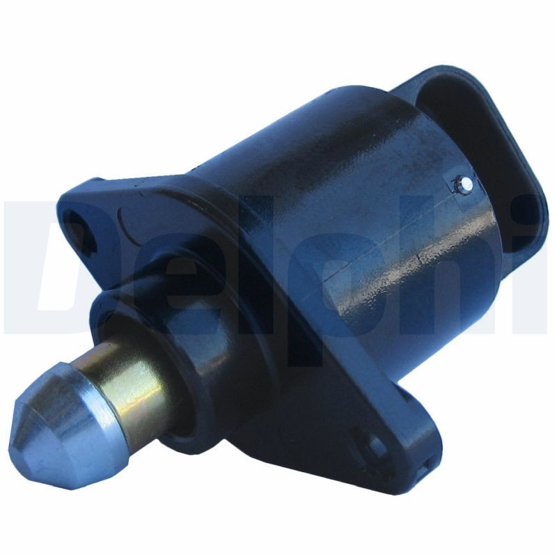 Moteur pas à pas (vanne de ralenti) DELPHI