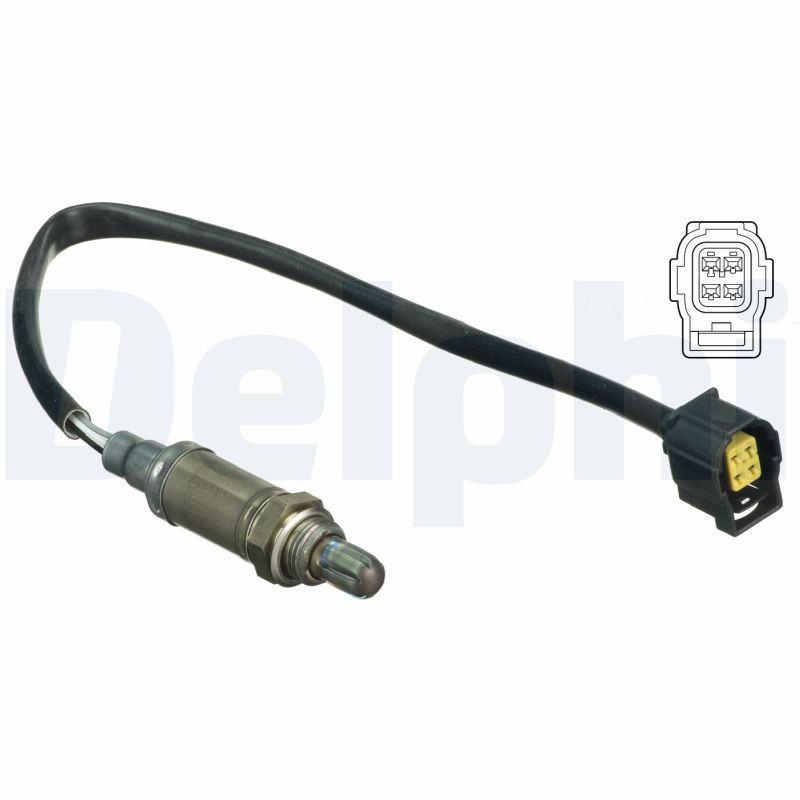 Sonde lambda DELPHI