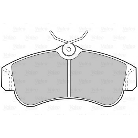 Jeu de quatre plaquettes de...