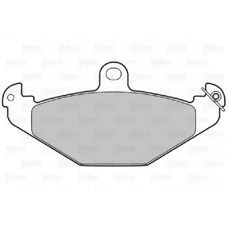 Jeu de quatre plaquettes de...