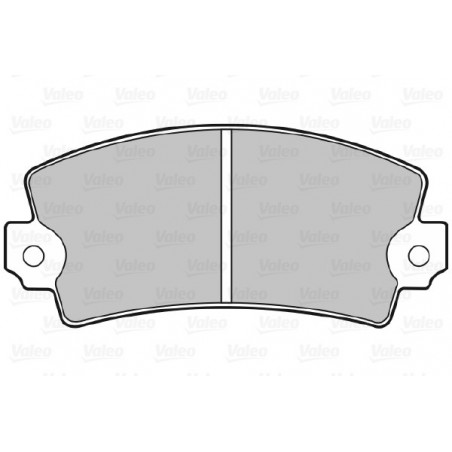 Jeu de quatre plaquettes de...