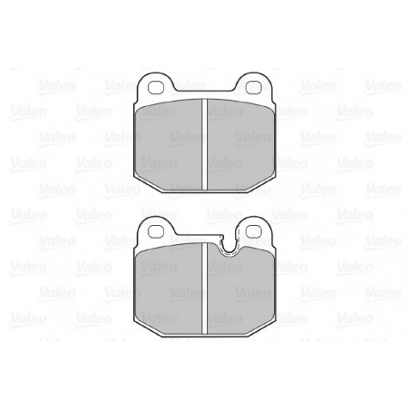 Jeu de quatre plaquettes de...