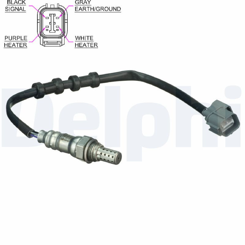 Sonde lambda DELPHI