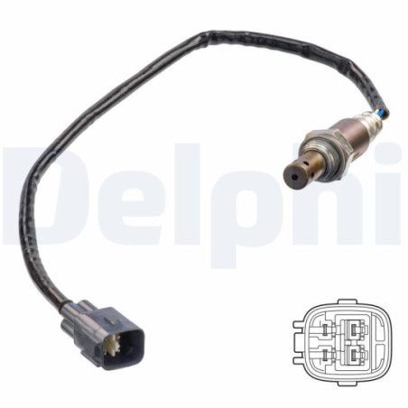 Sonde lambda DELPHI