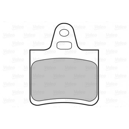 Jeu de quatre plaquettes de...