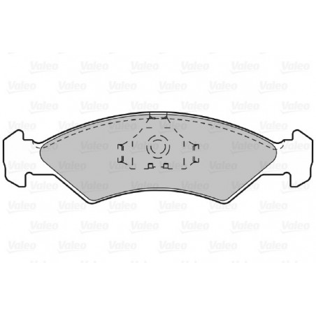 Jeu de quatre plaquettes de...