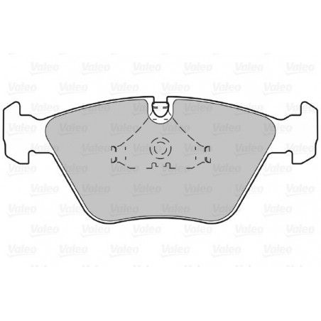 Jeu de quatre plaquettes de...