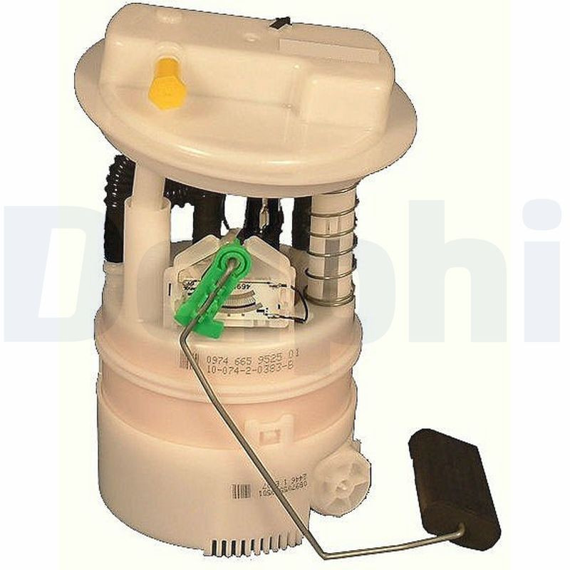 Unité d'injection de carburant DELPHI