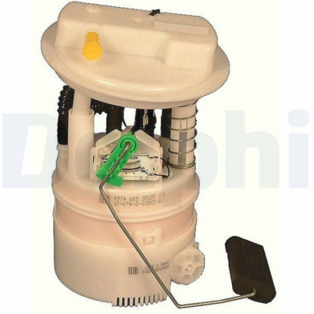 Unité d'injection de carburant DELPHI