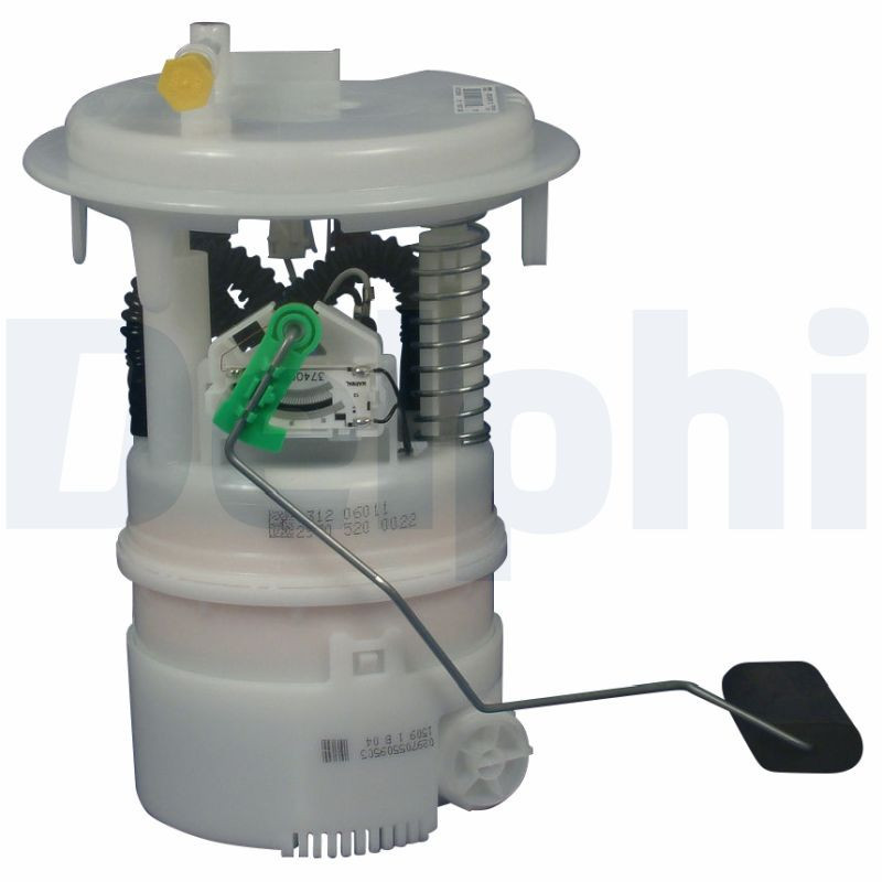 Unité d'injection de carburant DELPHI